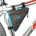 Deagia Travel Equipment Clearance Bicycle Frame Front Tube Bag Cycling Bike Pouch Holder Saddle Panniers Sports Tools