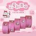 10M Hello Kitty Tape 1PC/PACK Cute Cartoon Decoration Paper Washi Masking Tape Creative Scrapbooking Stationary School Supplies
