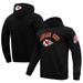 Men's Pro Standard Black Kansas City Chiefs Classic Fleece Pullover Hoodie