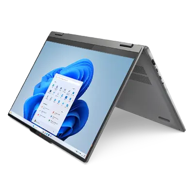 Lenovo IdeaPad 5 2-in-1 (16″ AMD) Touchscreen Laptop - 16" - AMD Ryzen 7 8845HS (3.80 GHz) - 1TB SSD - 16GB RAM