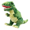 Baby Dinos - T-Rex Puppet (Green)