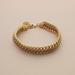 Lucky Brand Chain Bracelet - Women's Ladies Accessories Jewelry Bracelets in Gold