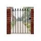 Metal Garden Gate Fence Gate with Spear Top