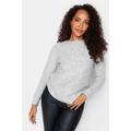 Womens Drop Shoulder Jumper