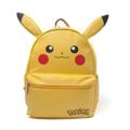 Pikachu Shaped Backpack with Ears, Female, Yellow (BP210701POK)