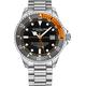 Depthmaster 883H Automatic Swiss Dive Watch with Water Resistance up to 660 Feet
