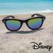 Disney Accessories | Disney Rainbow Mirrored Lenses Sunglasses | Color: Black | Size: Os