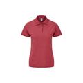 Lady Fit Piqué Polo Shirt