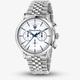 Maserati Epoca White Dial Chronograph Watch R8873618034