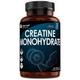 Creatine Monohydrate Tablets 3000mg - Gym Workout Supplement
