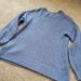 American Eagle Outfitters Sweaters | 4/$25 American Eagle Slate Blue Oversized Sweater Sz Xs | Color: Blue | Size: Xs