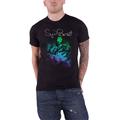 Syd Barrett Psychedelic Guitar T Shirt