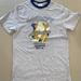 Disney Shirts | Disney Grumpy T- Shirt Size Small Athletics Champion Grey Vintage Look Unisex S | Color: Gray | Size: S