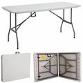 Foldable Camping Table 6ft