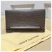 Louis Vuitton Accessories | Authentic Louis Vuitton Epi Women Wallet | Color: Gray | Size: Os