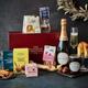 Champagne & Panettone Christmas Gift Box Hamper