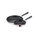 'Jamie Oliver' Quick & Easy 20cm & 28cm Frying Pan Set