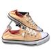 Converse Shoes | Converse Chuck Taylor Shoreline Slip Sneaker Women Size Low Coral Canvas A03954f | Color: Orange/Pink | Size: Various