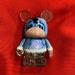 Disney Other | Eeyore Disney Vinylmation Tds 25th Anniversary 3” Figure By Artist Jim Valeri | Color: Blue | Size: Os