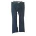 Levi's Jeans | Levi Strauss Signature Low Rise Bootcut Juniors 13 Long Jeans Dark Wash | Color: Blue | Size: Juniors 13 Long