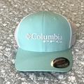 Columbia Accessories | Columbia Pfg Fishing Hook Mesh Ball Cap For Men | Color: Blue/Green | Size: S/M