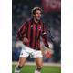 Football - Franco Baresi - Hand Signed 12x8 Inch Photograph - AC Milan - COA