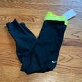 Nike Pants & Jumpsuits | Brand New Nike Pro Leggings | Color: Black | Size: S