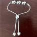 Disney Jewelry | Disney Treasures The Lion King Bolo Silver Bracelet 1/20 Ct. | Color: Silver | Size: Os