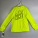 Nike Shirts & Tops | Nike Boys Therma Fit Highlighter Yellow Hoodie. Nwt Size 5 $14 | Color: Yellow | Size: 5b