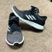 Adidas Shoes | Adidas Edge Lux Bounce Women’s Sneakers Size 8 | Color: Black/White | Size: 8