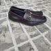 Gucci Shoes | Gucci Brown Horsebit Brown Leather Loafers Size 7b | Color: Brown | Size: 7