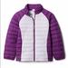 Columbia Jackets & Coats | Columbia Girl's Powder Lite Jacket Xl | Color: Pink/Purple | Size: Xlg