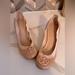 Tory Burch Shoes | Easy Pumps By Tory Burch, Sz 8. Nude Color | Color: Tan | Size: 8