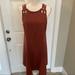 Free People Dresses | Free People Baby Love Sleeveless Dress | Color: Red | Size: M