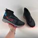 Nike Shoes | Nike Air Zoom Infinity Tour 2 Shield Mens Size 8 Black Pink Blue Golf Shoes | Color: Black | Size: 8