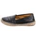 Gucci Shoes | Gucci Leather Espadrilles Size 41 | Color: Black/Tan | Size: 10