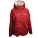 Columbia Jackets & Coats | Columbia Sportswear Women's Red Kruser Ridge Ii Plush Jacket Size Xl | Color: Red | Size: Xl