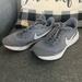 Nike Shoes | Grey Nike Sneakers | Color: Gray | Size: 4b