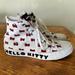 Converse Shoes | Hello Kitty Converse | Color: Red/White | Size: 7