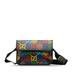Gucci Bags | Gucci Gg Psychedelic Body Bag Waist 598113 Multicolor Leather Women's | Color: Black | Size: Os