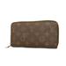 Louis Vuitton Bags | Louis Vuitton Long Wallet Monogram Zippy M42616 Brown Ladies | Color: Brown | Size: Os