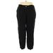 Avenue Casual Pants - High Rise: Black Bottoms - Women's Size 22 Tall
