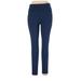 Nine West Active Pants - Mid/Reg Rise: Blue Activewear - Women's Size Large