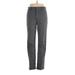 Gloria Vanderbilt Jeans - Super Low Rise: Gray Bottoms - Women's Size 10