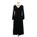 Gap Casual Dress - Midi: Black Dresses - Women's Size Medium