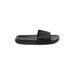 H&M Sandals: Black Shoes - Women's Size 5 1/2 - Open Toe