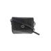 Etienne Aigner Crossbody Bag: Pebbled Black Solid Bags