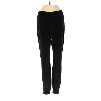 NANETTE Nanette Lepore Sweatpants - Mid/Reg Rise: Black Activewear - Women's Size Small