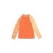 REI Rash Guard: Orange Sporting & Activewear - Kids Girl's Size 10