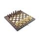 Chess Backgammon Checkers 3 in 1 Chess Game Chess Travel Chess Set Chess Piece Chessboard International Chess